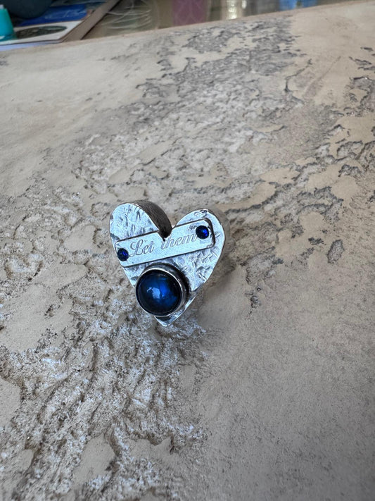 Inel capsula Intentional Heart